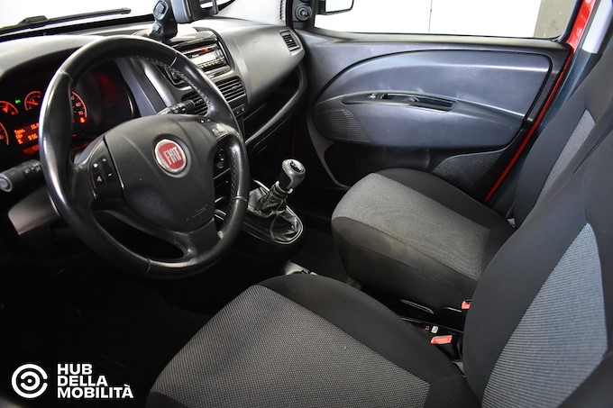 FIAT Doblò 1.4 T-Jet 16V Natural Power Dynamic